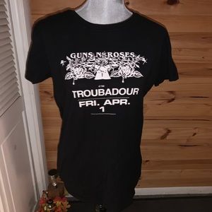 Fits like Medium Guns N Roses T, GUC (sized xxl)